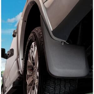 New Husky by RealTruck front mud guard set for Jeep Wrangler